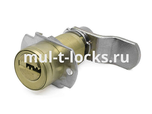 Почтовый замок CamLock Mul-t-lock 19мм Classic Pro ⚙ (Мультилок ...